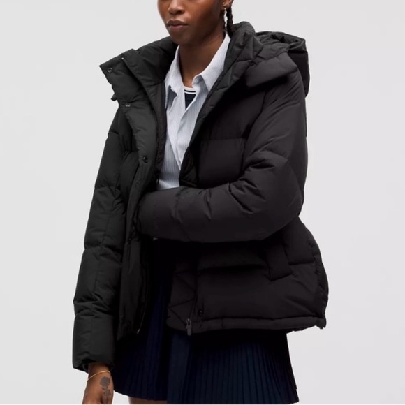 Wunder Puff Jacket. Size.12 - Picture 2 of 14